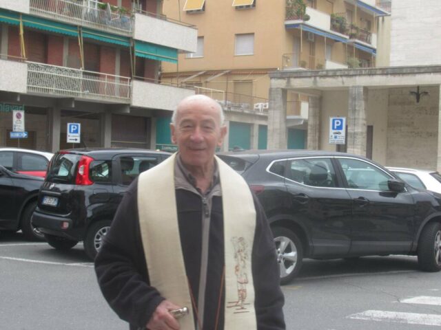 A Don Pasquale Revello riceve all'unanimità il “Recchelino d’oro