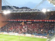 Malore sugli spalti al Ferraris, tifoso salvato dal defibrillatore Malore sugli spalti al Ferraris, tifoso salvato dal defibrillatore