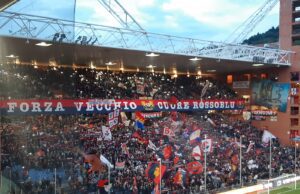 In campo per Pietrino e Leonardo: Genoa e Parma uniti in una partita di solidarietà In campo per Pietrino e Leonardo: Genoa e Parma uniti in una partita di solidarietà