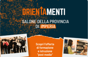 Palafiori Sanremo, 16 e 17 aprile Salone provinciale formazione Palafiori Sanremo, 16 e 17 aprile Salone provinciale formazione