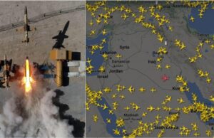 L’Iran attacca Israele. 500 tra droni e missili di Teheran scagliati. Idf: ‘Rispondiamo’