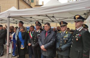 Laigueglia, intitolata all’appuntato Verì la caserma dell’Arma Laigueglia, intitolata all’appuntato Verì la caserma dell’Arma