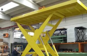 Montacarichi a pantografo: soluzioni verticali versatili Montacarichi a pantografo: soluzioni verticali versatili