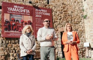 Castelnuovo Magra, inaugurata mostra Sulle tracce di Marco Polo Castelnuovo Magra, inaugurata mostra Sulle tracce di Marco Polo