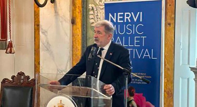 Nervi Music Ballet Festival 2024, la celebrazione del balletto e della musica