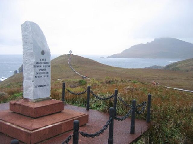 La Conquista di Capo Horn: La Navigazione più Temuta e Pericolosa del Mondo. La Conquista di Capo Horn: La Navigazione più Temuta e Pericolosa del Mondo.
