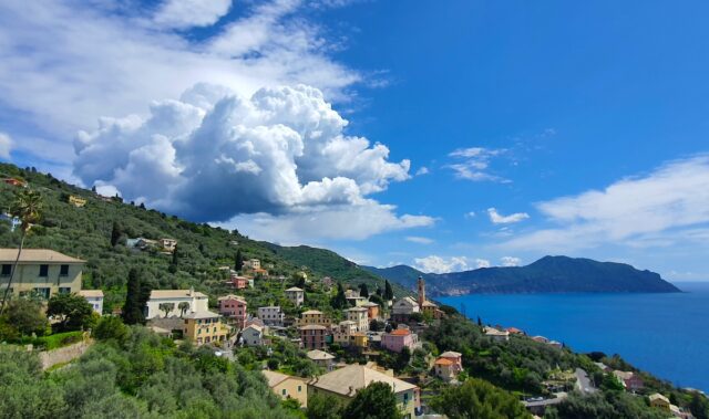 Arpal conferma chiusura allerta meteo sul Levante alle ore 14 Arpal conferma chiusura allerta meteo sul Levante alle ore 14
