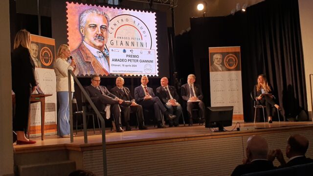 Successo per l'Economic Forum Giannini 2024 a Chiavari: riflessioni su economia, turismo e Europa