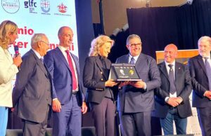 Intitolazione Istituto di istruzione secondaria superiore Giannini Intitolazione Istituto di istruzione secondaria superiore Giannini