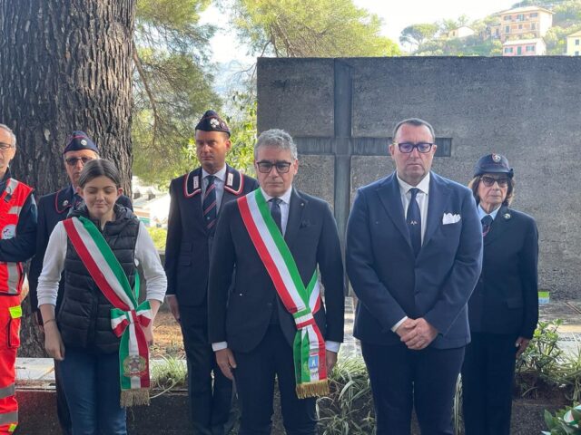 Recco, celebra il 25 aprile: Festa della Liberazione Nazionale (foto 25 aprile 2023) Recco, celebra il 25 aprile: Festa della Liberazione Nazionale (foto 25 aprile 2023)