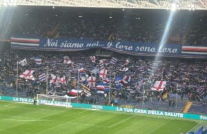 Palermo-Sampdoria trasferta vietata ai tifosi liguri: caos per decisione del CASMS e disappunto del Club Palermo-Sampdoria trasferta vietata ai tifosi liguri: caos per decisione del CASMS e disappunto del club