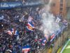 Sampdoria-Carrarese, annunciata protesta della Sud prima del match al Ferraris Sampdoria-Carrarese, annunciata protesta della Sud prima del match al Ferraris