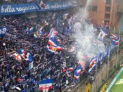 Sampdoria-Carrarese, annunciata protesta della Sud prima del match al Ferraris Sampdoria-Carrarese, annunciata protesta della Sud prima del match al Ferraris
