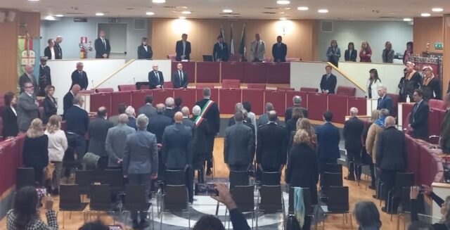 Regione Liguria, seduta solenne: giornata 25 aprile di tutti Regione Liguria, seduta solenne: giornata 25 aprile di tutti