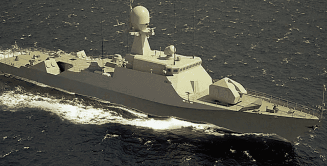 serpukhov nave russa