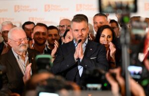 Slovacchia, il filorusso Peter Pellegrini nuovo presidente