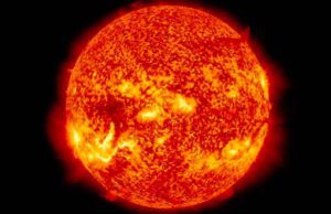 Il sole invia particelle: segnali radio disturbati Il sole invia particelle: segnali radio disturbati