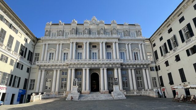 Palazzo Ducale Genova: nominati i nuovi membri del Consiglio direttivo