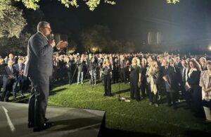 Caso Toti, per i pm la cena elettorale da 450 euro a cranio è corruzione