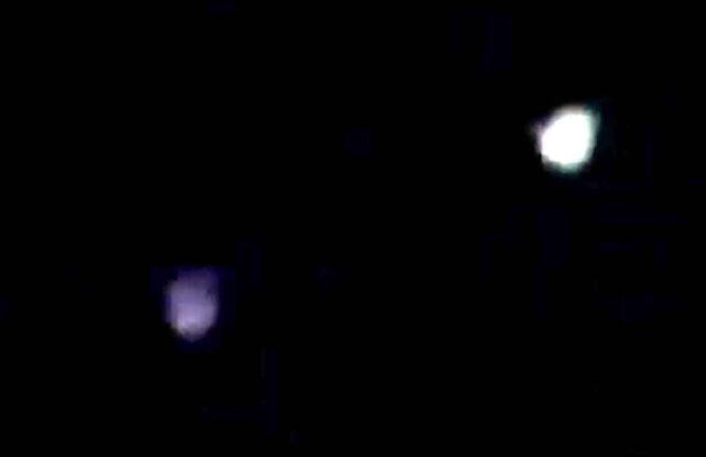 Cufom: avvistati tre UFO sopra Genova Voltri