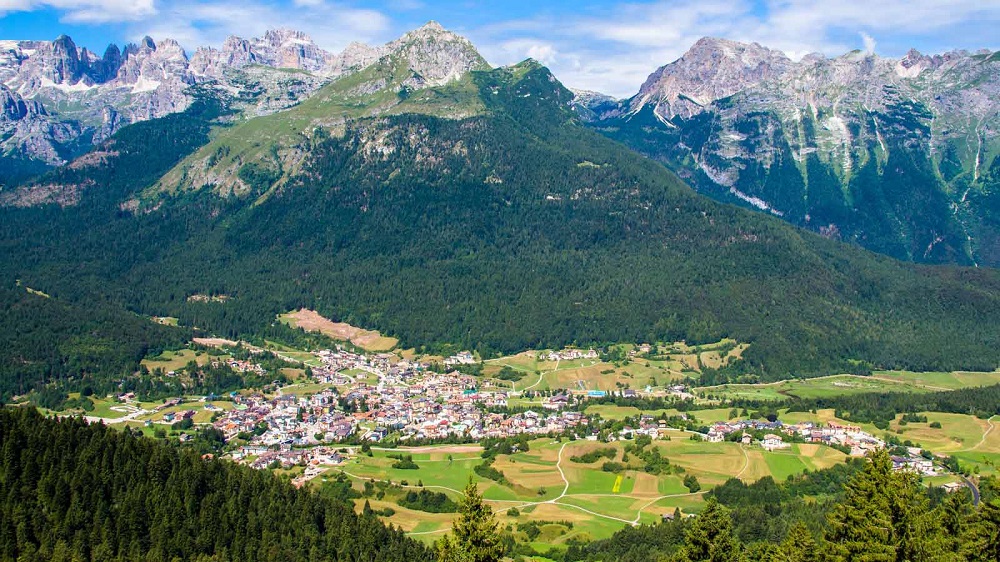 Recco, soggiorno montano a Andalo per gli over 65