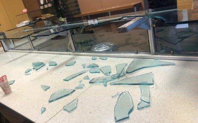 vandali focaccia simonetti sestri ponente