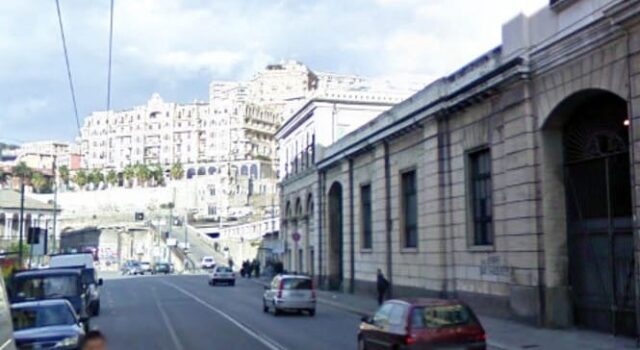 via andrea doria principe