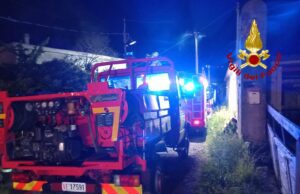 Imperia, pentolino sui fornelli e la casa prende fuoco Imperia, pentolino sui fornelli e la casa prende fuoco