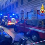 Incendio in un’abitazione di via del Lagaccio: fiamme spente