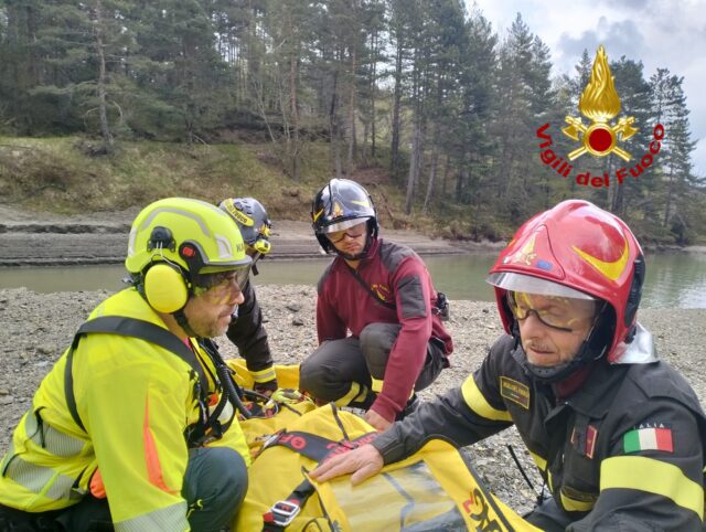 Giacopiane, uomo disperso nello stesso luogo dove un anno fa era morto il figlio Giacopiane, uomo disperso nello stesso luogo dove un anno fa era morto il figlio