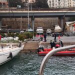 In stato di ipotermia in acqua davanti ai Lido: salvato dai VVF