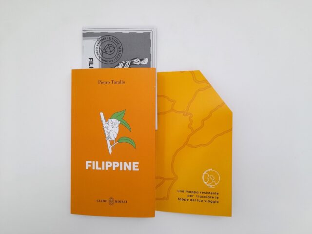 La nuova guida di Pietro Tarallo: Filippine le isole incantate La nuova guida di Pietro Tarallo: Filippine le isole incantate