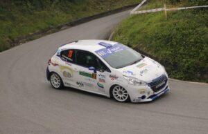 Gianni Anassarette, segno più al 1° Rally Valle Arroscia Gianni Anassarette, segno “più” al 1° Rally Valle Arroscia