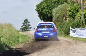 Rally Il Grappolo difficile per Gianni Staffa Anassarette Rally Il Grappolo difficile per Gianni Staffa Anassarette