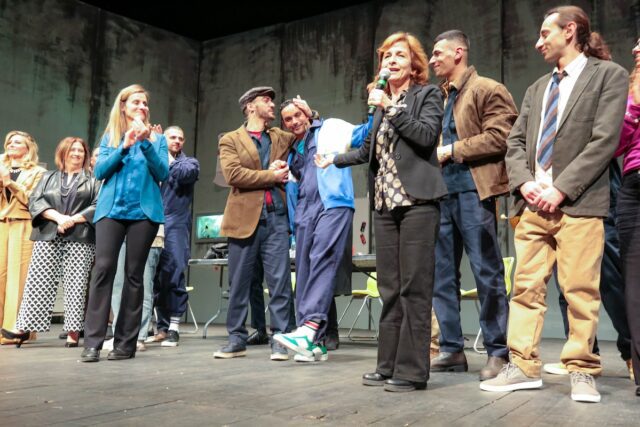 7 minuti: il teatro in carcere torna sulla scena 7 minuti: il teatro in carcere torna sulla scena