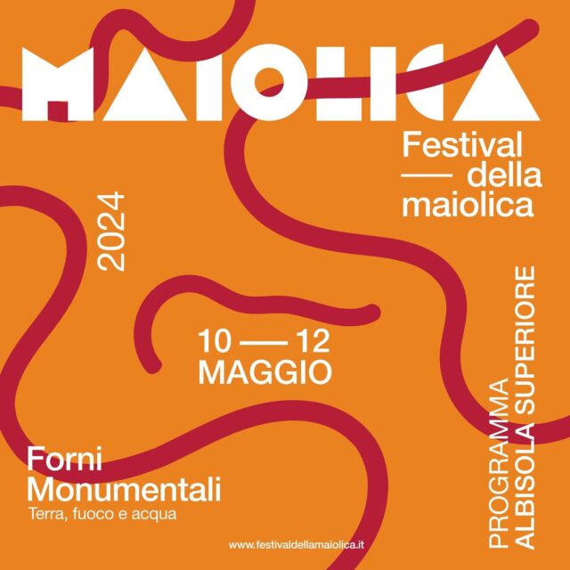 Albisola Superiore partecipa al Festival della Maiolica 2024 con la mostra-evento immersiva “Ceramicrack, la rigenerazione della materia” Albisola Superiore partecipa al Festival della Maiolica 2024 con la mostra-evento immersiva “Ceramicrack, la rigenerazione della materia”