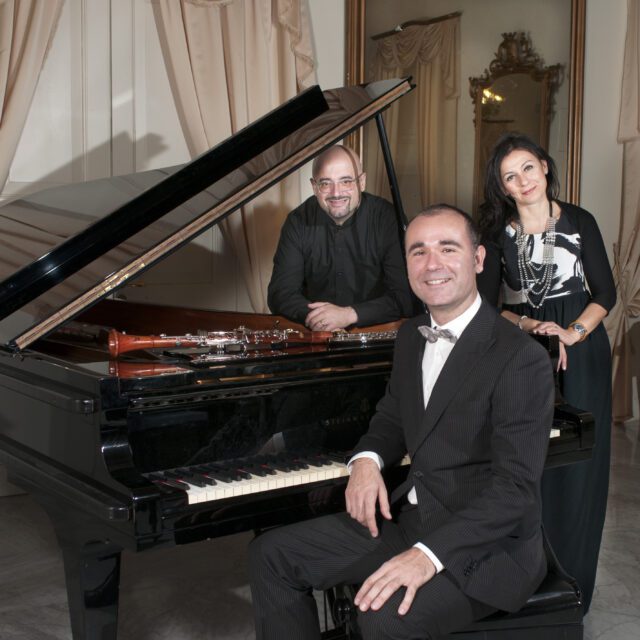 ArmoniEnsemble Piano Trio