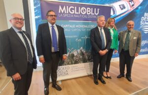 Blue Design Summit: La Spezia diventa capitale del design nautico Blue Design Summit: La Spezia diventa capitale del design nautico