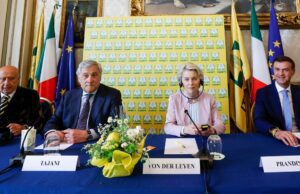 Coldiretti incontra Von Der Leyen per revisione mirata della Pac Coldiretti incontra la Von Der Leyen nella propria sede