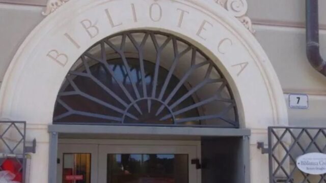 Domani alle 14.30 alla Biblioteca Civica di Alassio l'Associazione Mani Solidali APS Domani alle 14.30 alla Biblioteca Civica di Alassio l'Associazione Mani Solidali APS