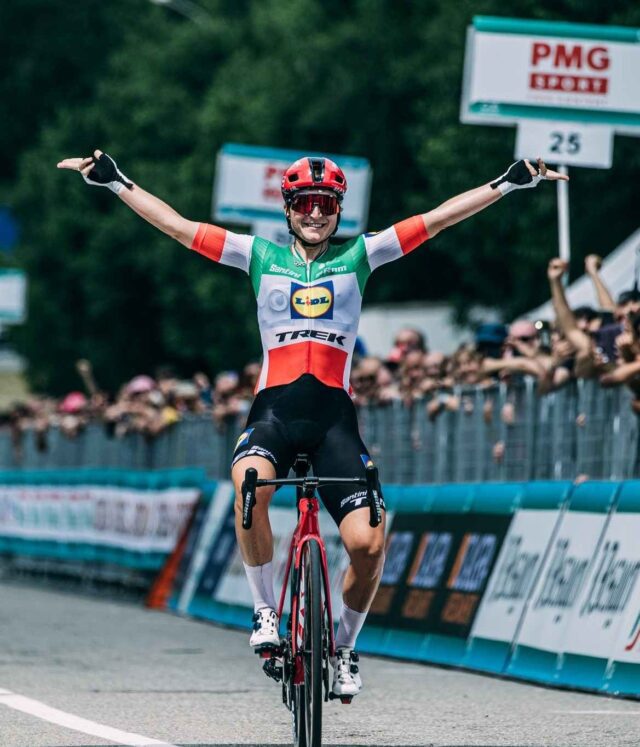 Elisa Longo Borghini