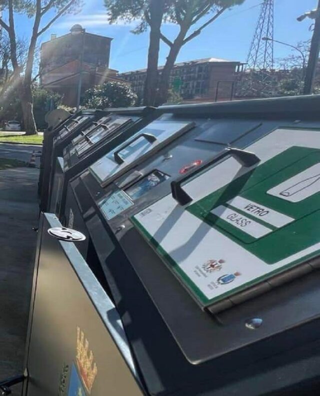 Recco, cresce al 72% la raccolta differenziata dei rifiuti urbani