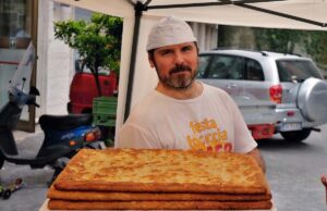 Domenica 26 maggio la festa della focaccia di Recco Domenica 26 maggio 2024 la festa della focaccia di Recco