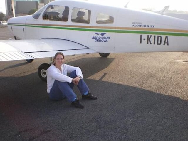 France-Line Costi nuova presidente dell’Aero Club di Genova France-Line Costi nuova presidente dell’Aero Club di Genova