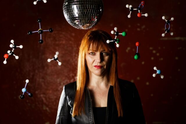 Gabriella Greison e Lucilla Giagnoni protagoniste con i loro spettacoli al Festival dello Spazio Gabriella Greison e Lucilla Giagnoni protagoniste con i loro spettacoli al Festival dello Spazio