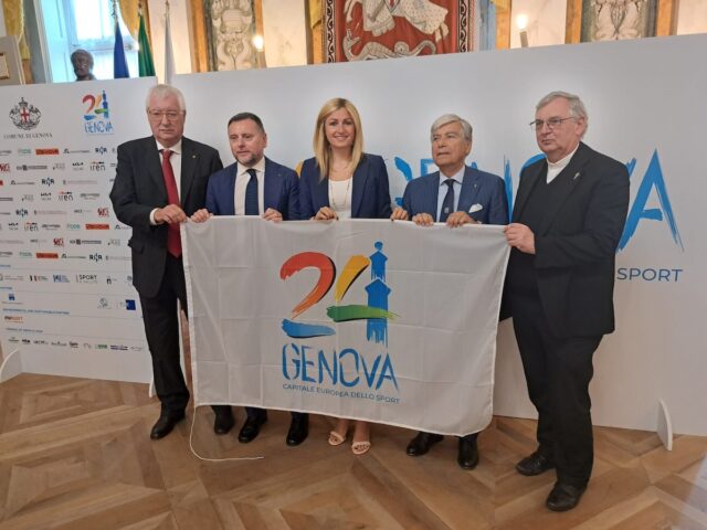 Genova 2024, i Giochi Internazionali della Gioventù Salesiana Genova 2024, i Giochi Internazionali della Gioventù Salesiana