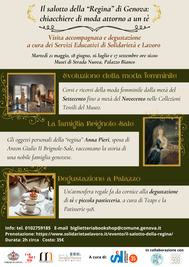 Musei di Strada Nuova, Palazzo Bianco a Genova Musei di Strada Nuova, Palazzo Bianco a Genova