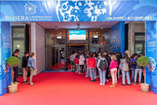 “Orizzonte Azzurro” al Cinque Terre e turismo sostenibile, sarà proiettato fuori concorso venerdì 10 maggio