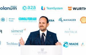 Giovani Confindustria, Di Stefano: crescere e diventare agenti di stabilità Giovani Confindustria, Di Stefano: Crescere e diventare agenti di stabilità