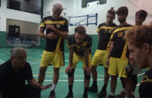 Serie B Maschile Volley: il Grafiche Amadeo chiuderà la stagione in casa Serie B Maschile Volley il Grafiche Amadeo chiuderà la stagione in casa